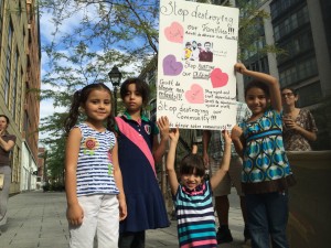 EMERGENCY CALL TO ACTION FOR KHALIFA FAMILY SCHEDULED FOR DEPORTATION ON FRIDAY