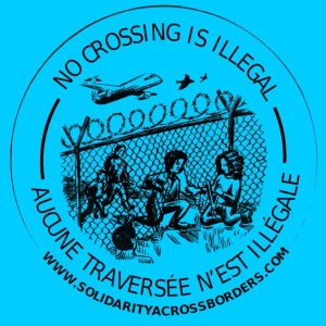 Refugees Welcome Border Caravan