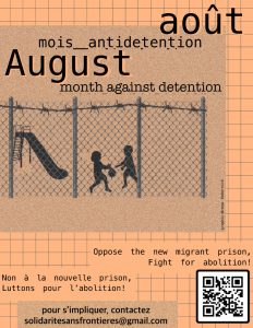 Month Against Detention