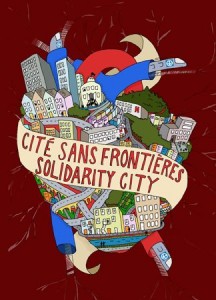 Saturday: Workshop-Discussion: For a Solidarity City (Villeray)