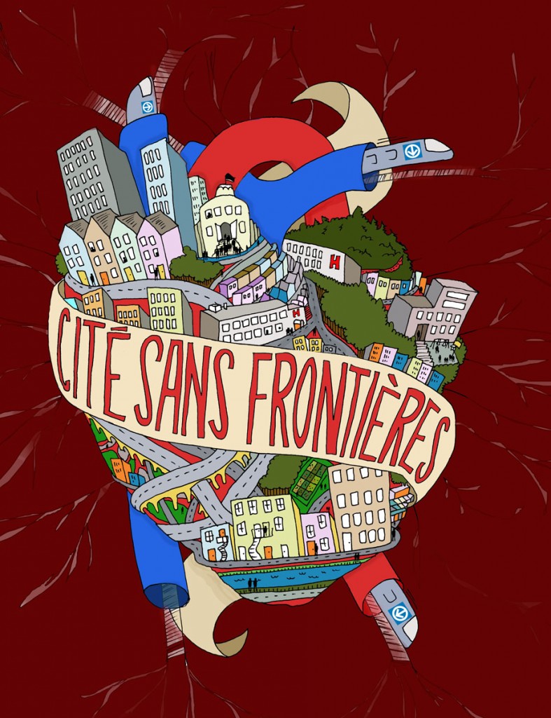 Construisons une Cité sans frontières ensemble ! Une présentation communautaire (14 de junio)