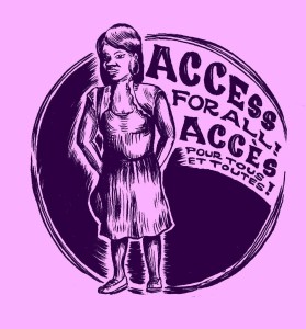 access for all logo