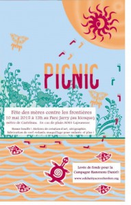 affichepicnic website