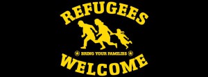 refugees welcome